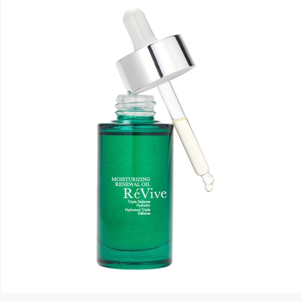 RéVive Skincare Moisturizing Renewal Oil Triple Defense Hydrator NEW